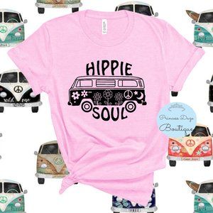 Hippie Soul Tee